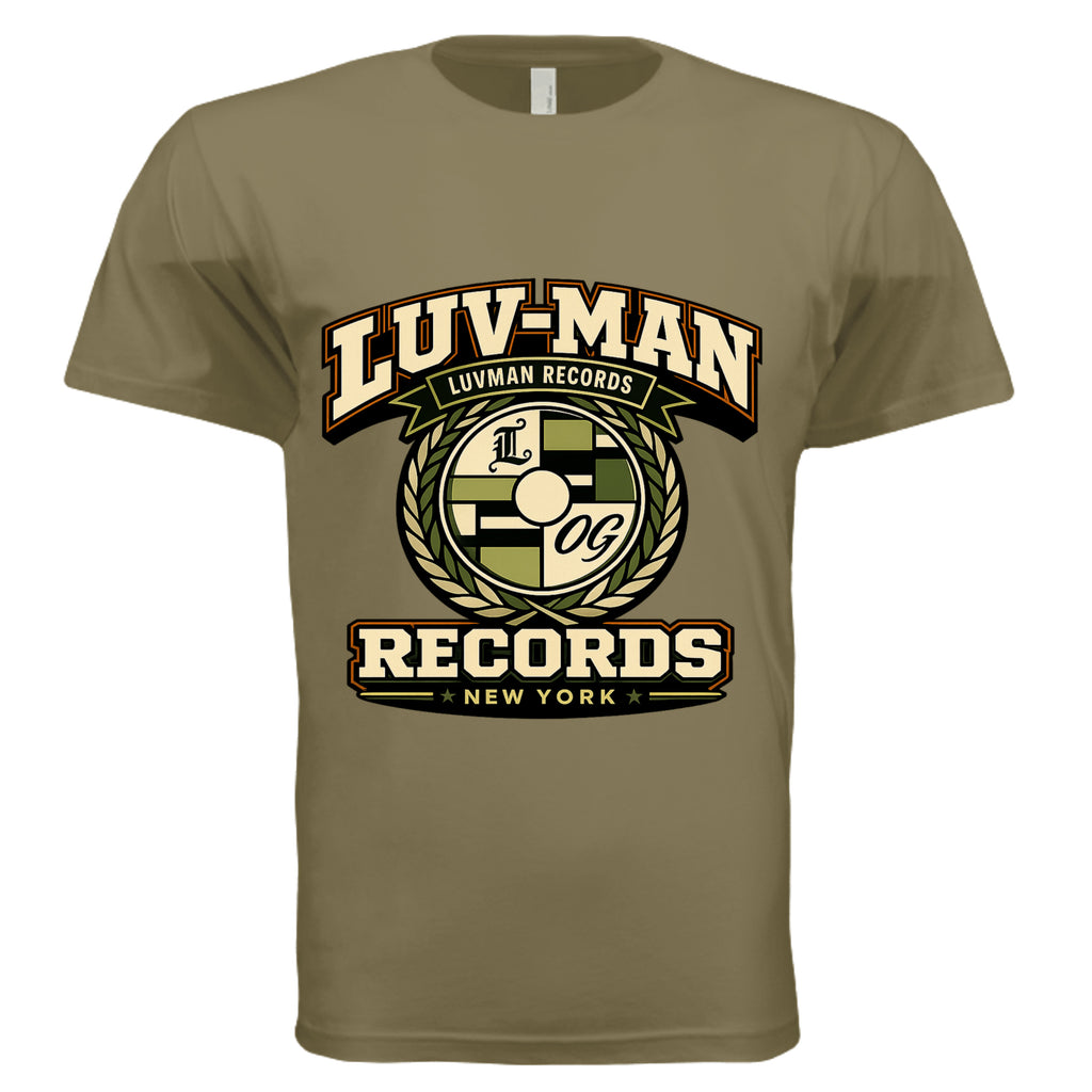MILITARY GREEN - 3600 - FRONT