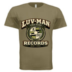 MILITARY GREEN - 3600 - FRONT