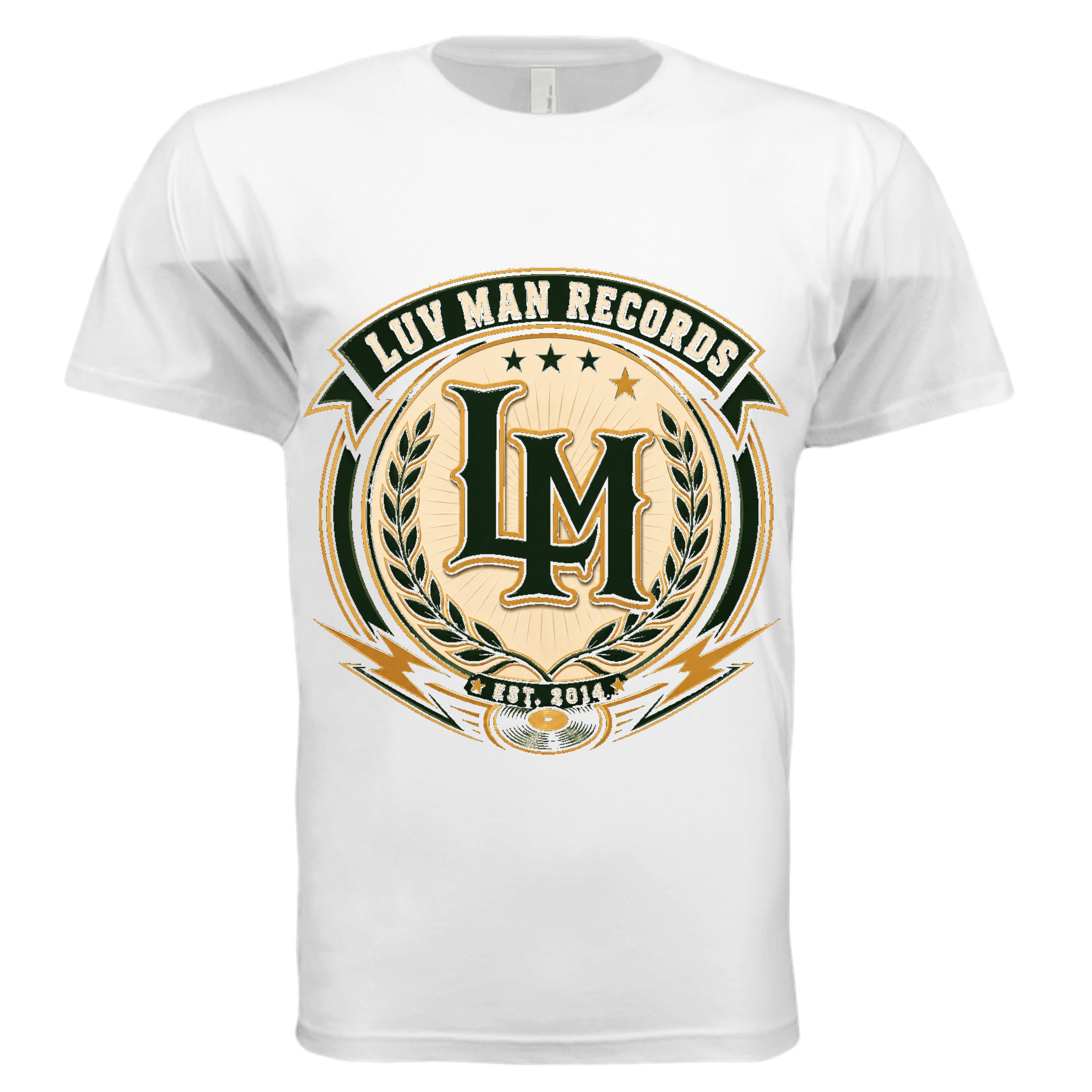 White - 3600 - FRONT