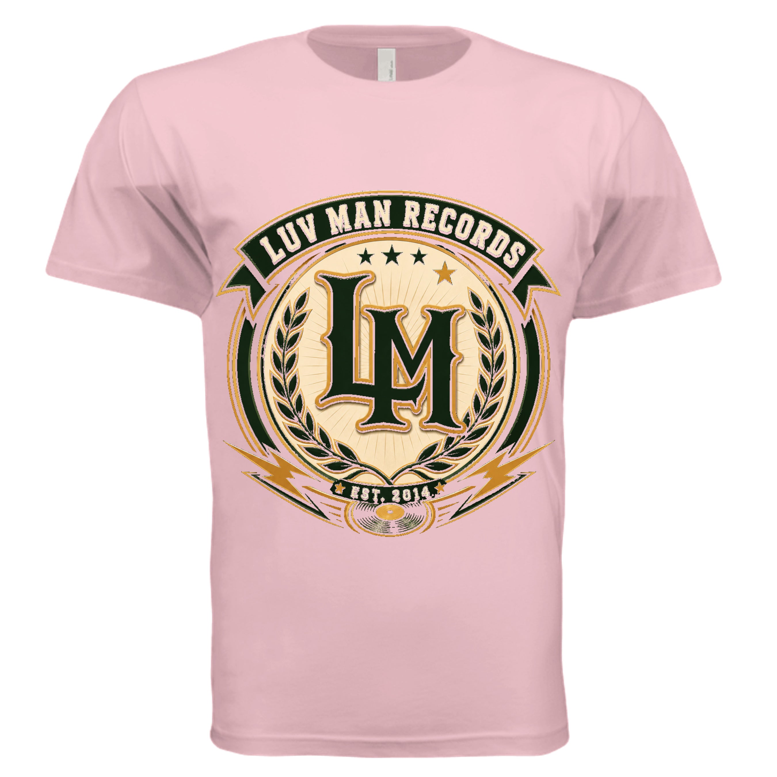 Light Pink - 3600 - FRONT