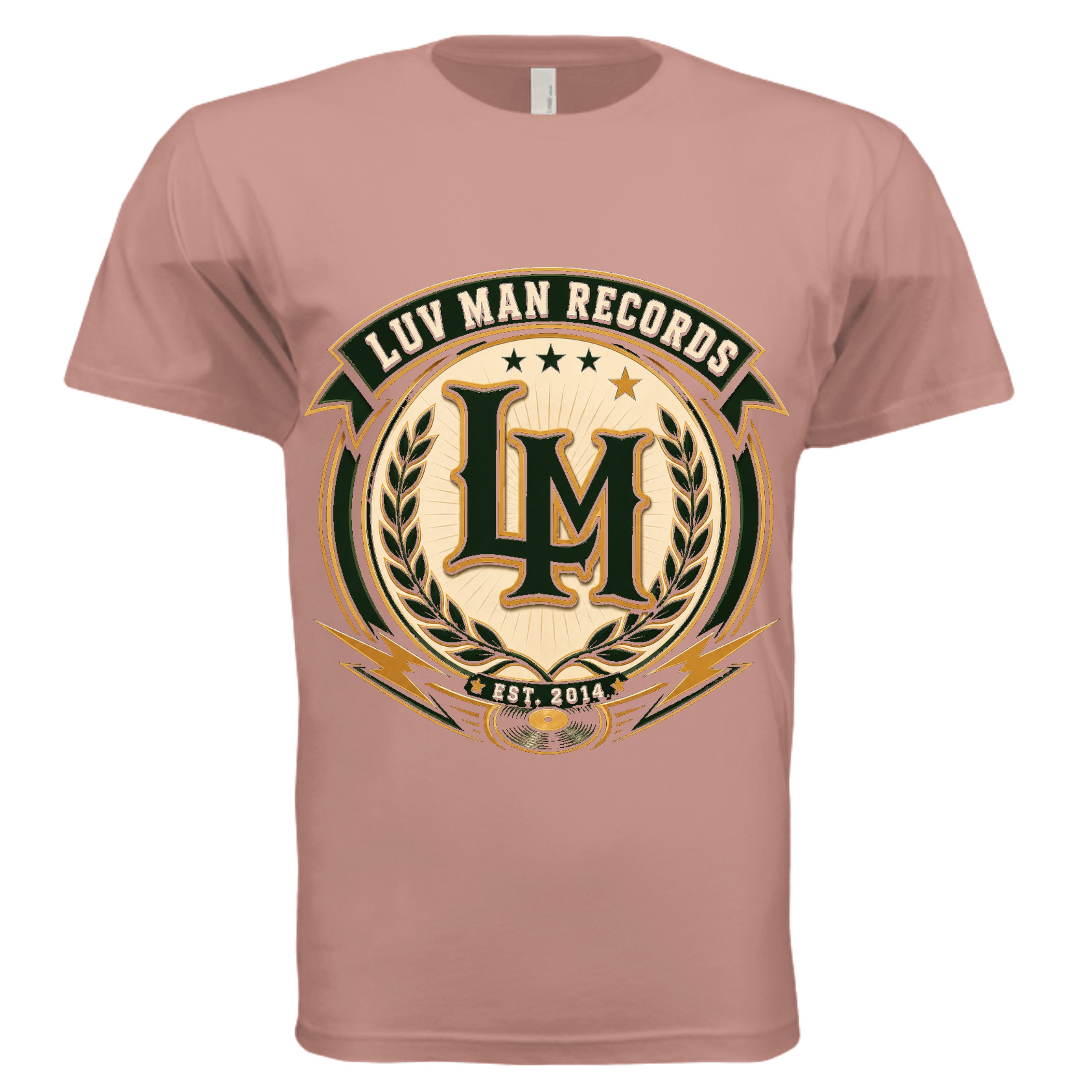 Desert Pink - 3600 - FRONT