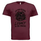 MAROON - 3600 - FRONT